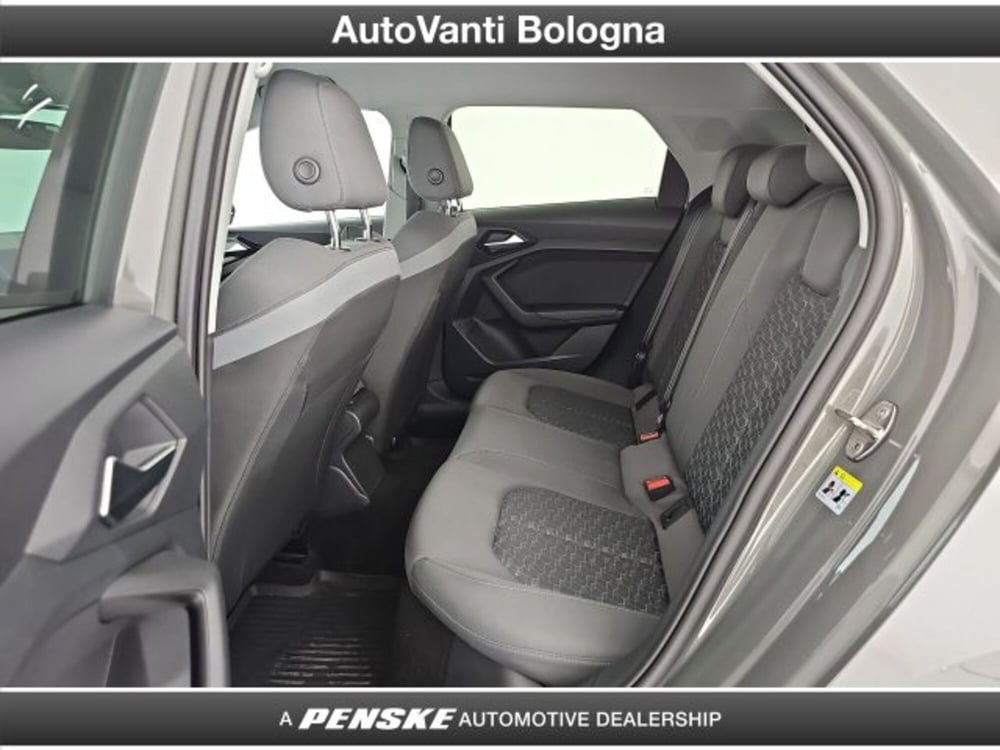 Audi A1 Sportback usata a Bologna (11)