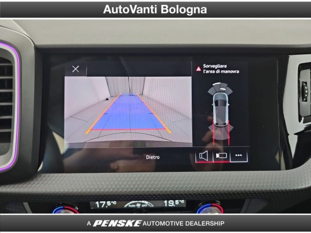Audi A1 Sportback usata a Bologna (12)