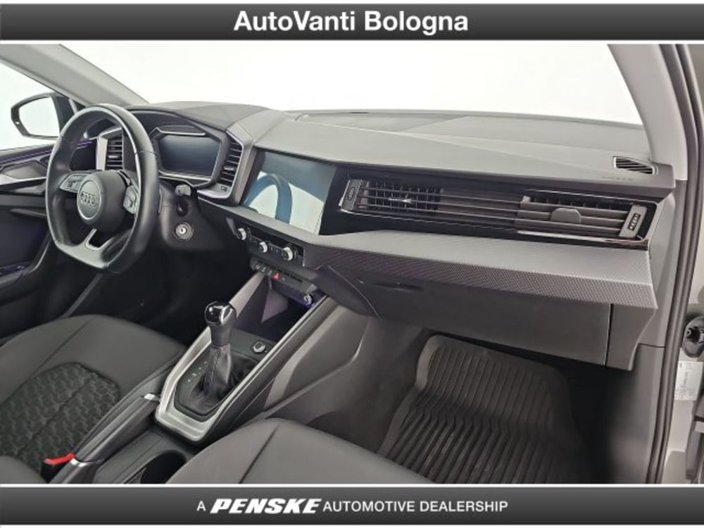 Audi A1 Sportback usata a Bologna (14)