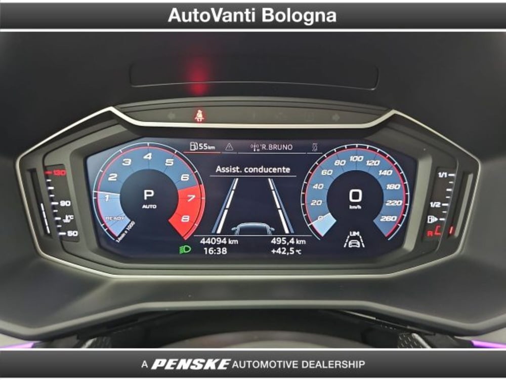 Audi A1 Sportback usata a Bologna (15)
