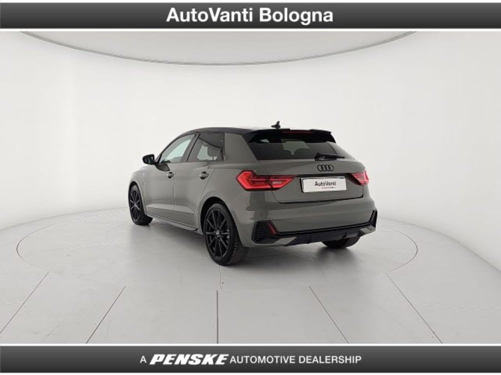 Audi A1 Sportback usata a Bologna (3)