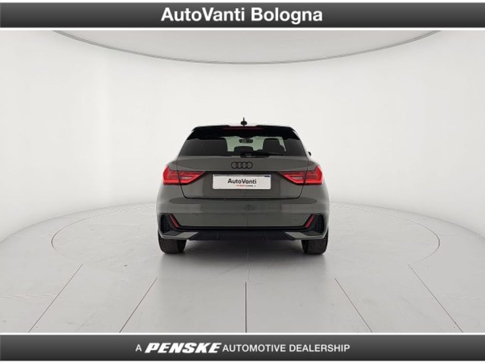 Audi A1 Sportback usata a Bologna (4)