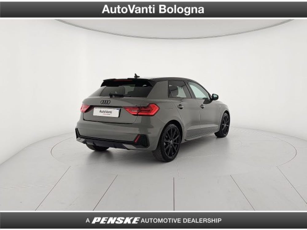 Audi A1 Sportback usata a Bologna (5)