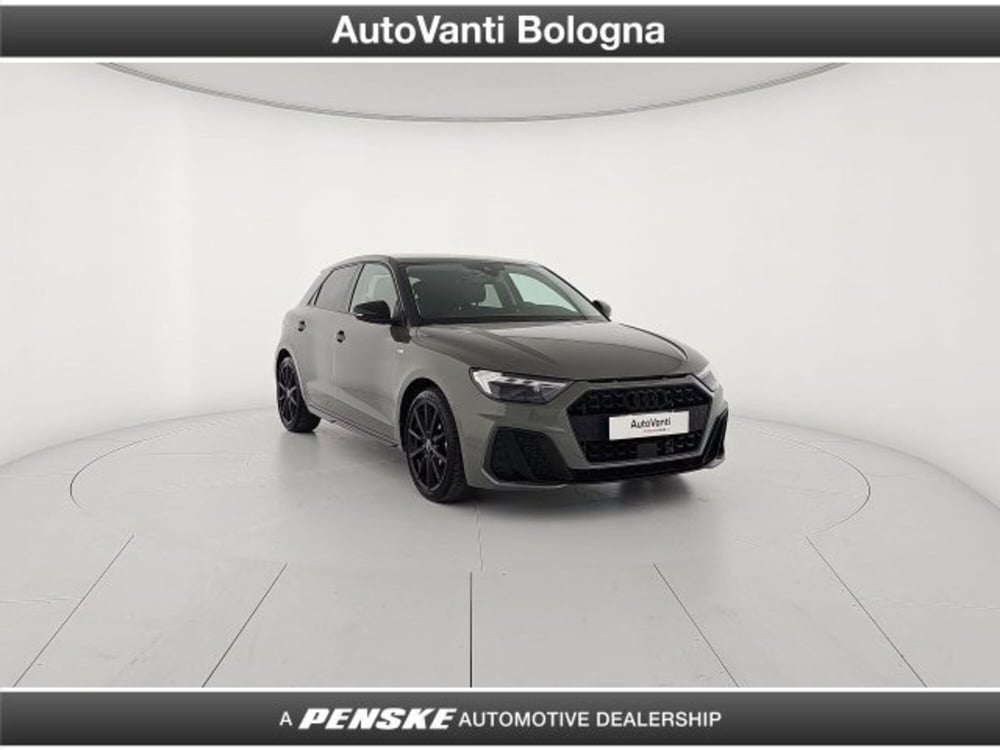 Audi A1 Sportback usata a Bologna (6)