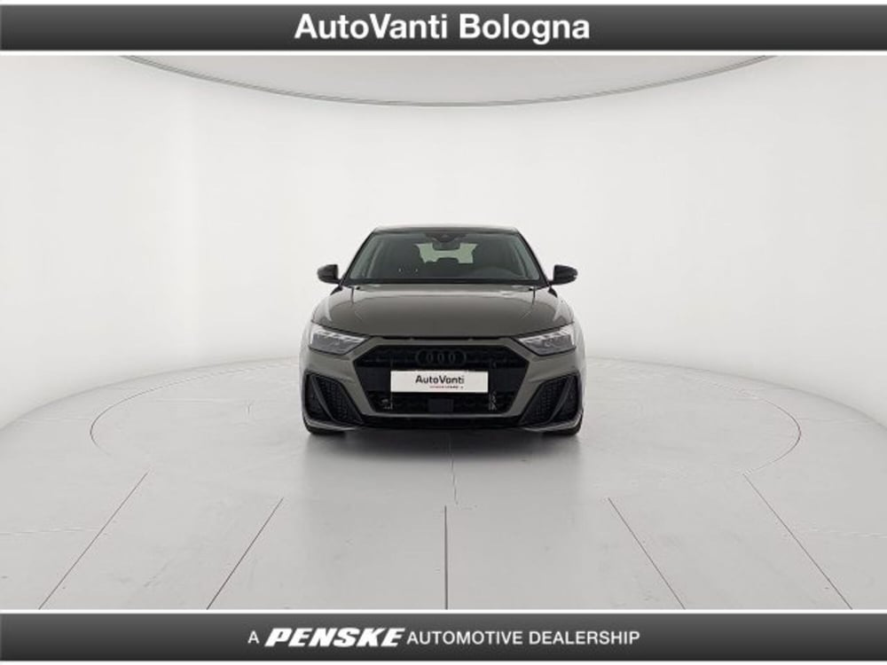 Audi A1 Sportback usata a Bologna (7)