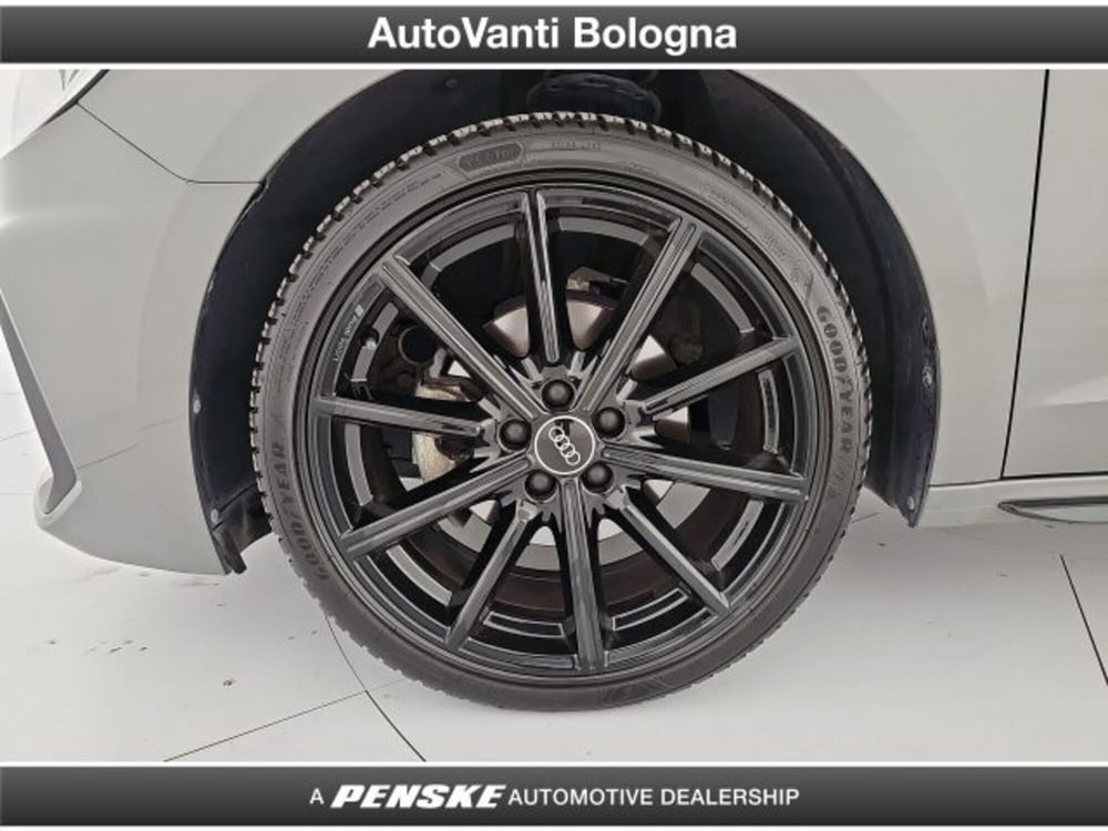 Audi A1 Sportback usata a Bologna (8)
