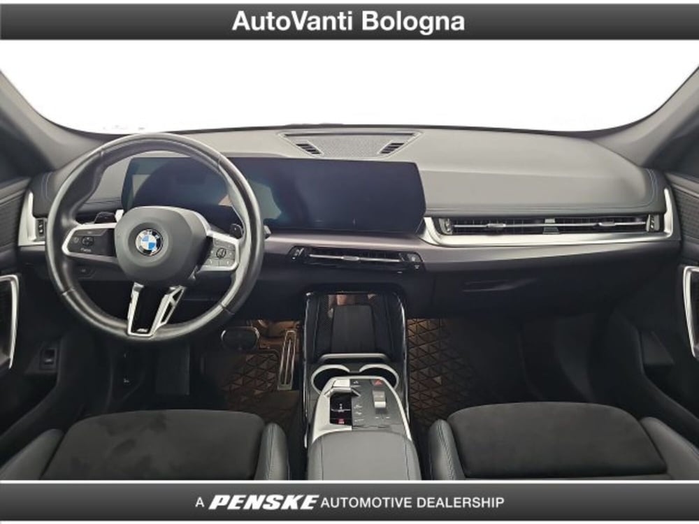 BMW X1 usata a Bologna (10)