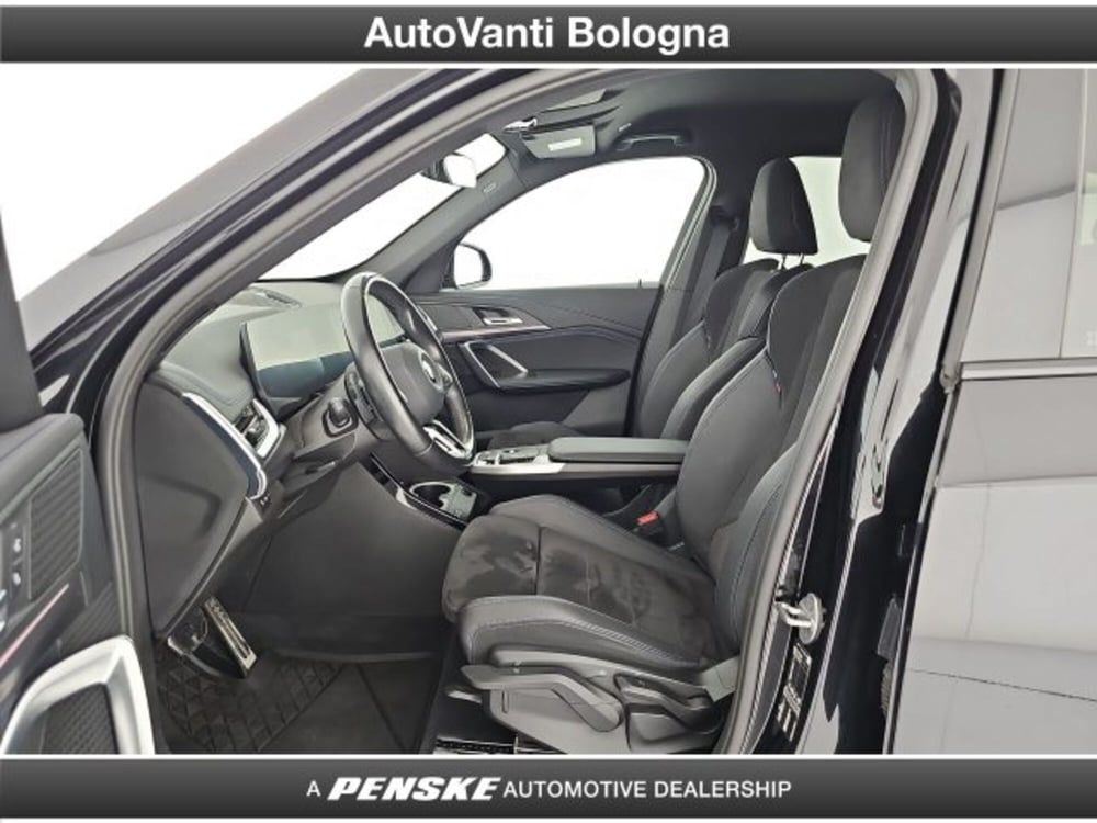 BMW X1 usata a Bologna (11)