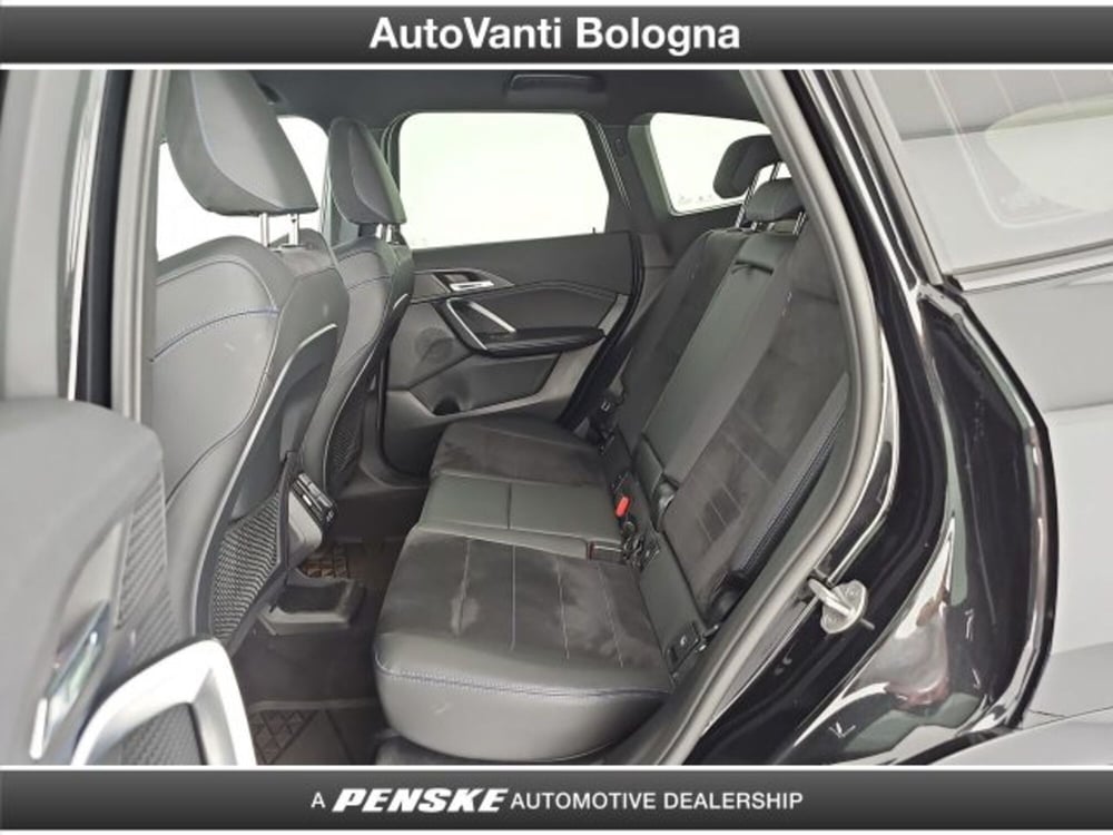 BMW X1 usata a Bologna (12)