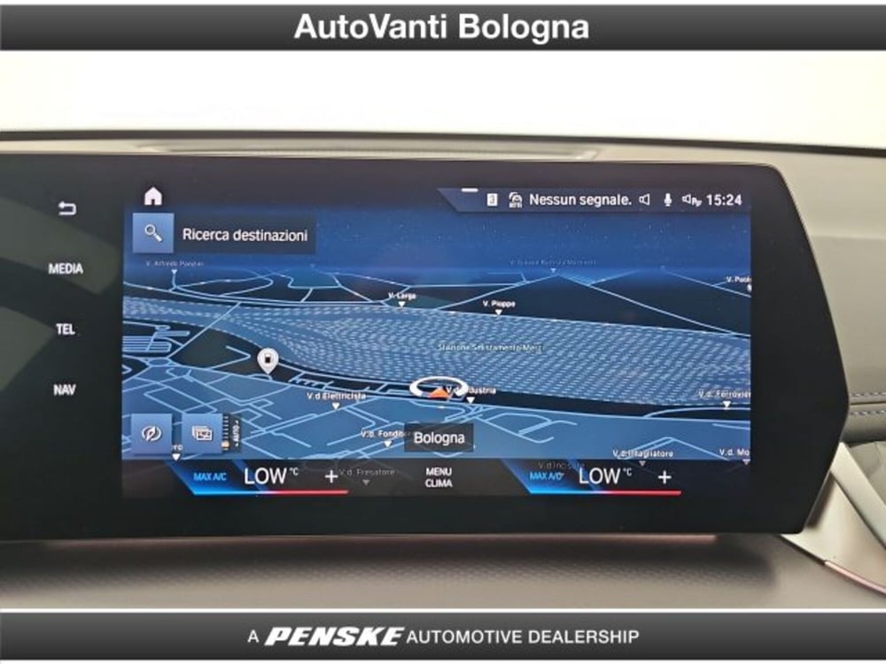 BMW X1 usata a Bologna (13)