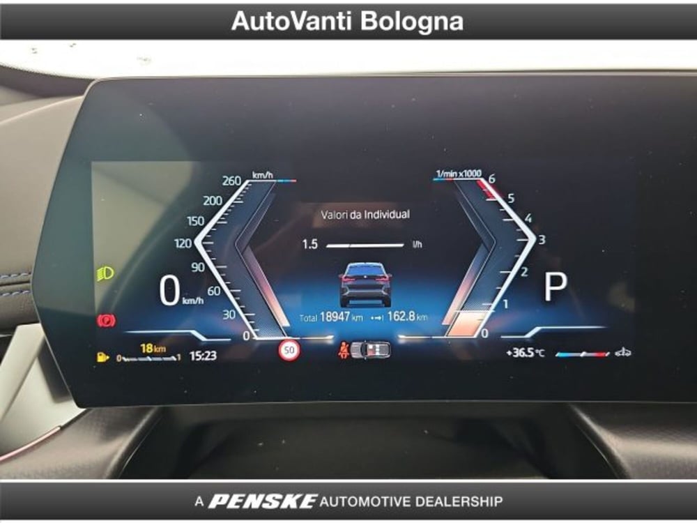 BMW X1 usata a Bologna (15)