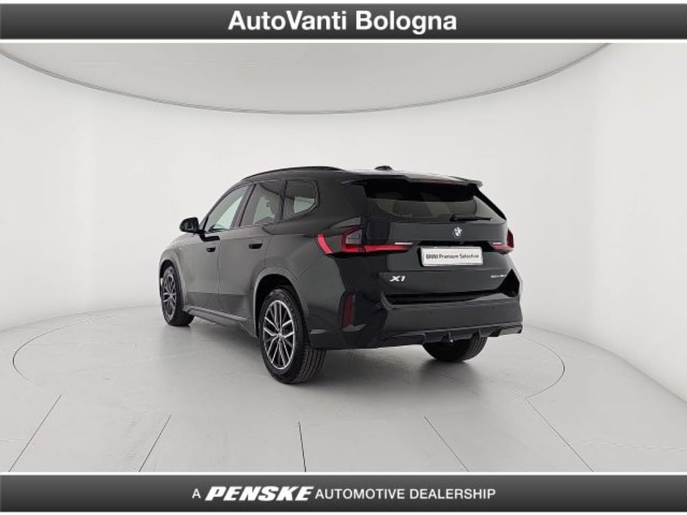BMW X1 usata a Bologna (4)