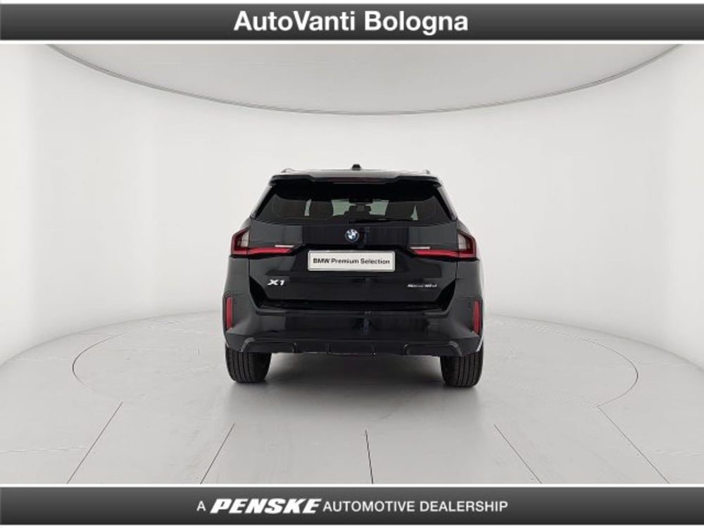 BMW X1 usata a Bologna (5)