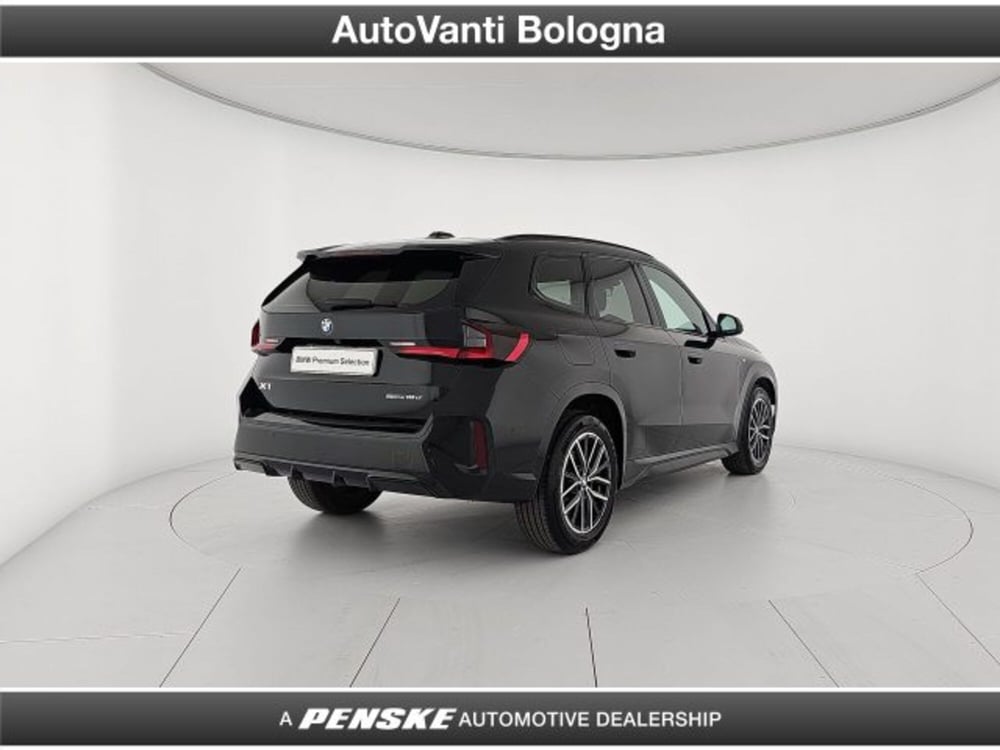 BMW X1 usata a Bologna (6)