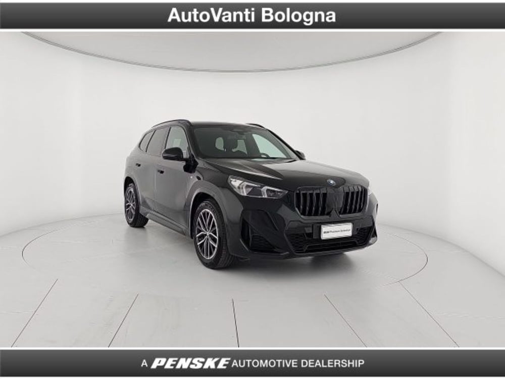 BMW X1 usata a Bologna (7)