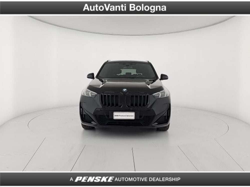 BMW X1 usata a Bologna (8)