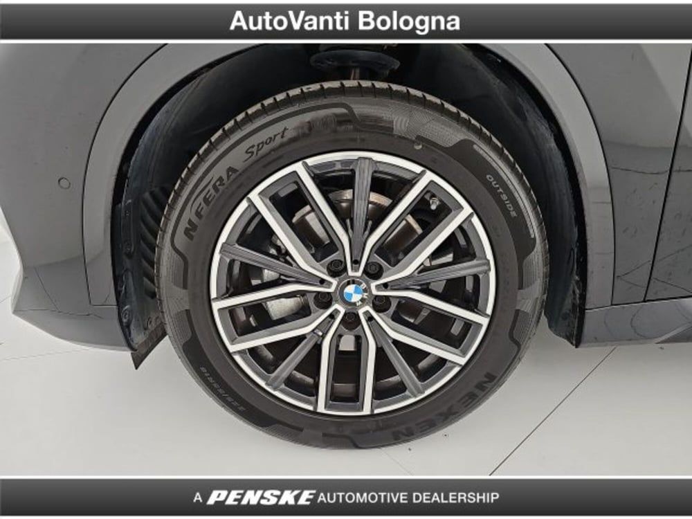 BMW X1 usata a Bologna (9)