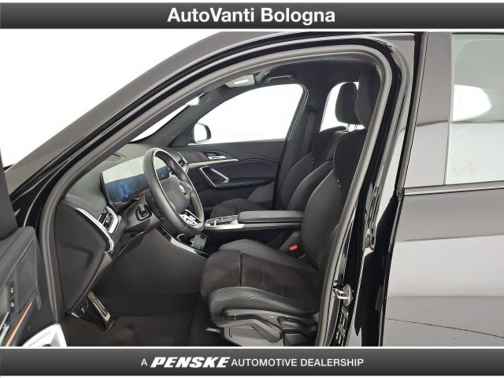 BMW X1 usata a Bologna (11)