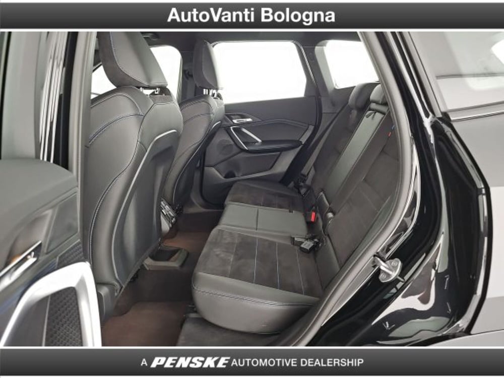 BMW X1 usata a Bologna (12)