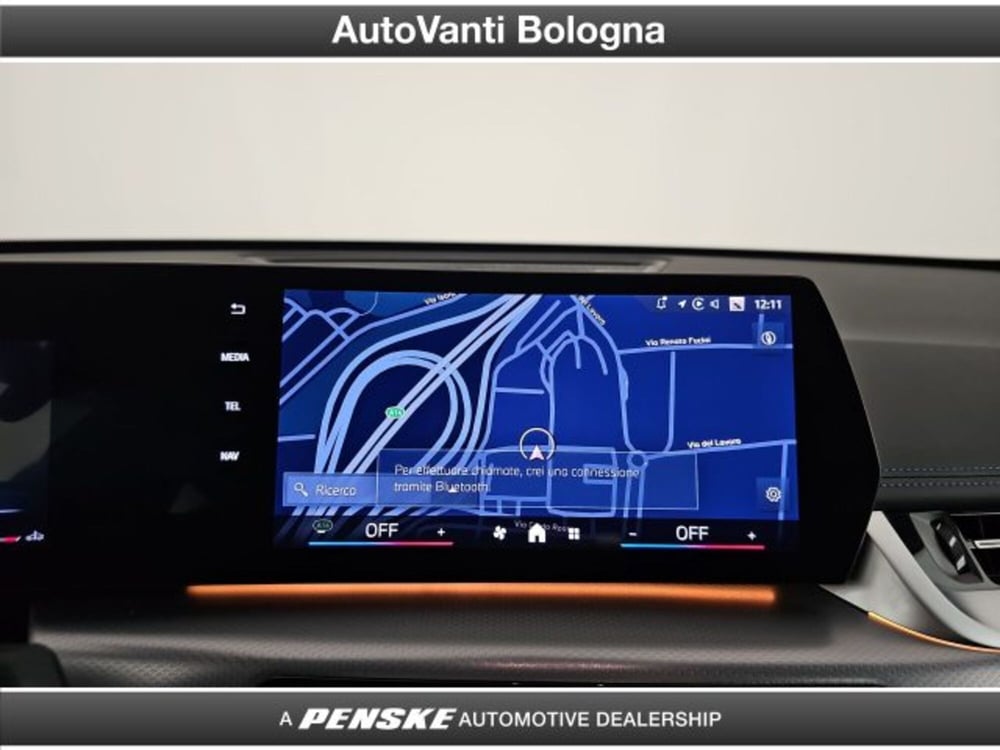 BMW X1 usata a Bologna (13)