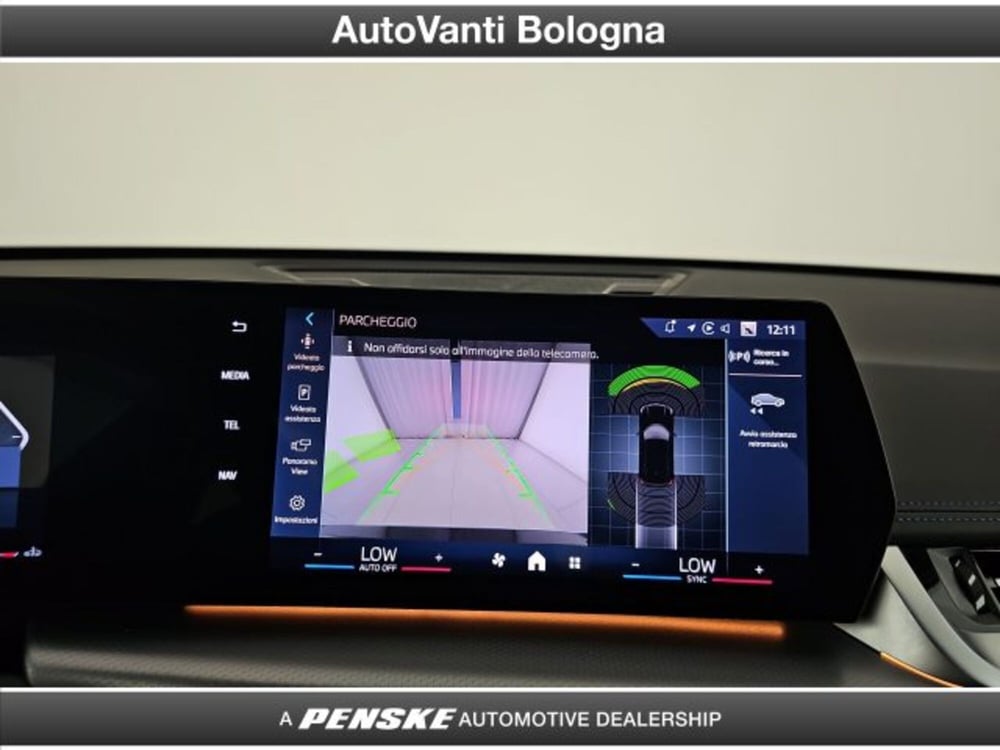 BMW X1 usata a Bologna (14)