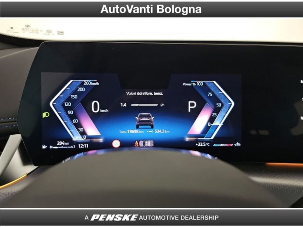 BMW X1 usata a Bologna (15)