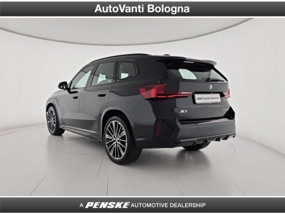 BMW X1 usata a Bologna (4)