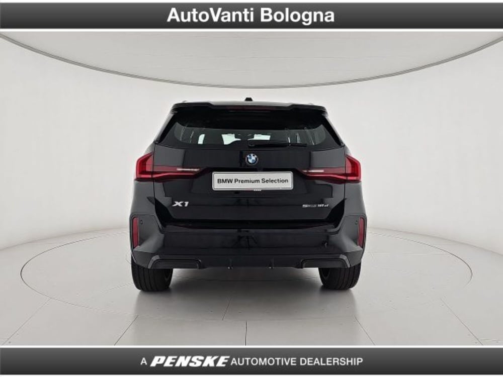 BMW X1 usata a Bologna (5)
