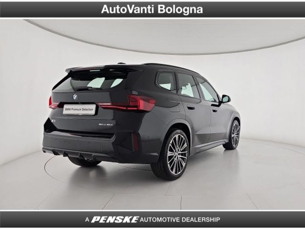 BMW X1 usata a Bologna (6)