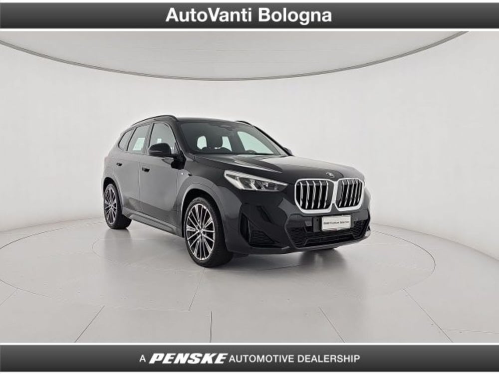 BMW X1 usata a Bologna (7)