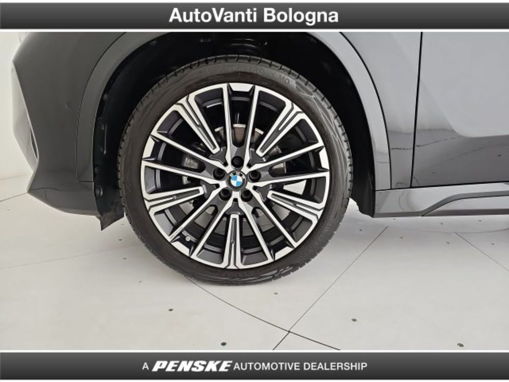 BMW X1 usata a Bologna (9)