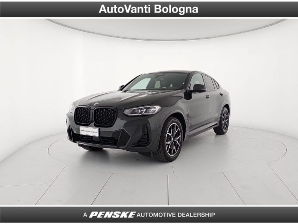 BMW X4 usata a Bologna