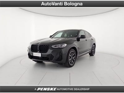 BMW X4 xDrive20d 48V Msport del 2023 usata a Granarolo dell&#039;Emilia
