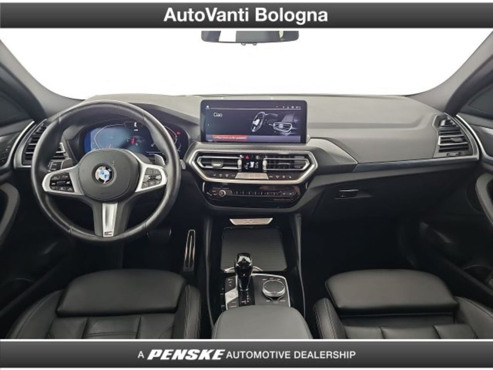 BMW X4 usata a Bologna (10)