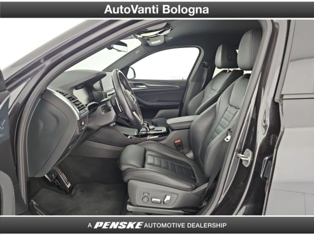 BMW X4 usata a Bologna (11)