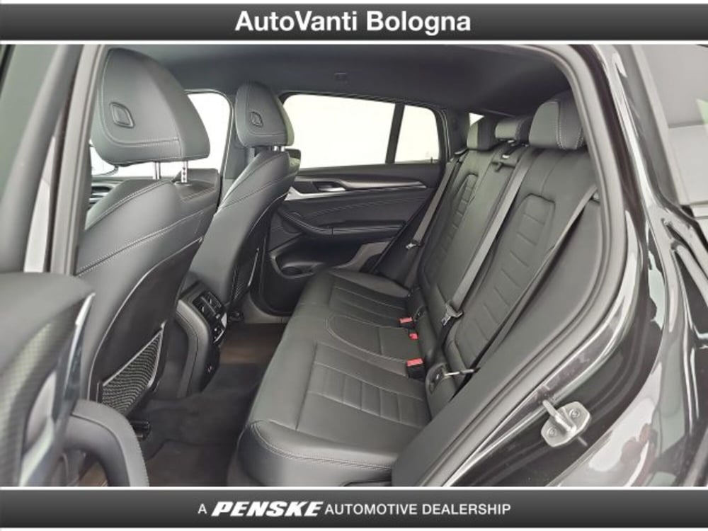BMW X4 usata a Bologna (12)
