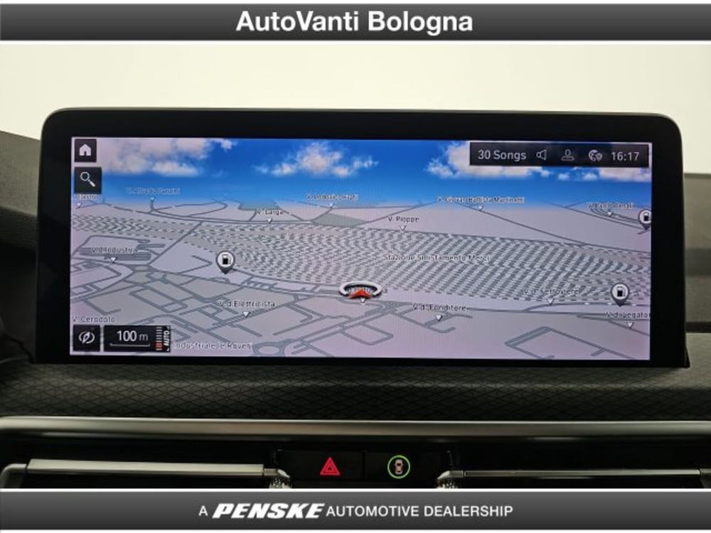 BMW X4 usata a Bologna (14)