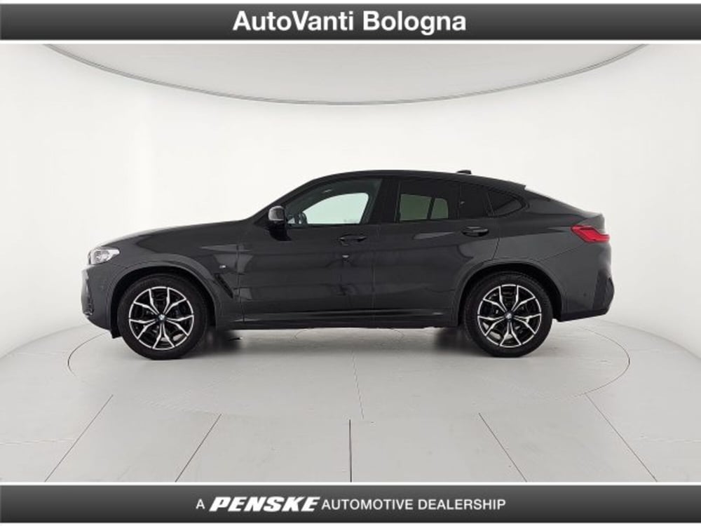 BMW X4 usata a Bologna (3)