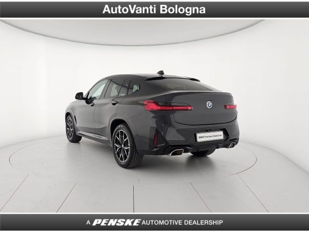 BMW X4 usata a Bologna (4)