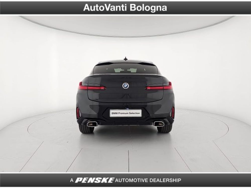 BMW X4 usata a Bologna (5)