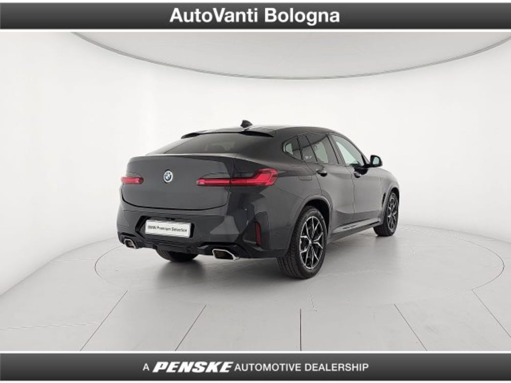 BMW X4 usata a Bologna (6)