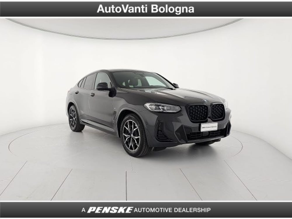 BMW X4 usata a Bologna (7)
