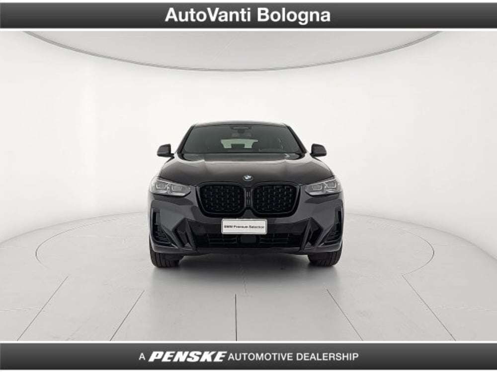 BMW X4 usata a Bologna (8)