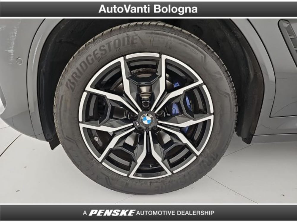 BMW X4 usata a Bologna (9)