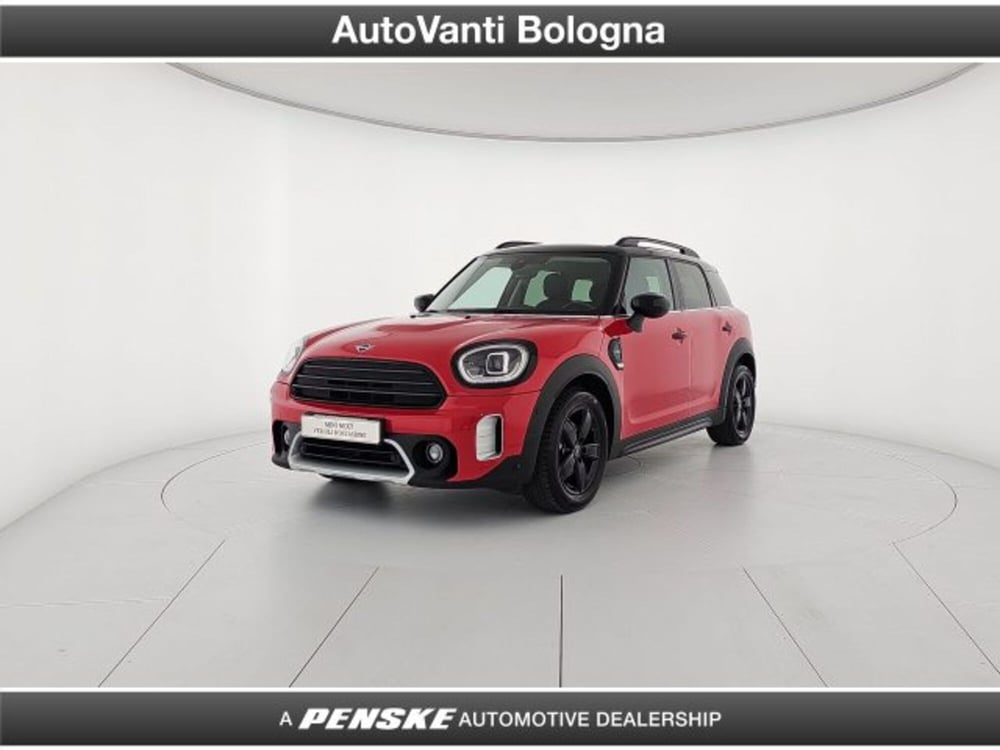 MINI Mini Countryman usata a Bologna