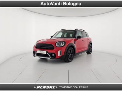 MINI Mini Countryman 1.5 One Business Countryman del 2021 usata a Granarolo dell&#039;Emilia