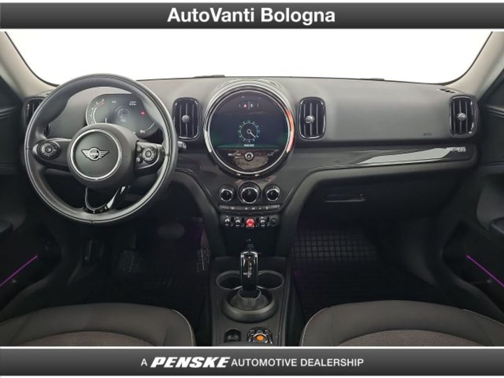 MINI Mini Countryman usata a Bologna (10)
