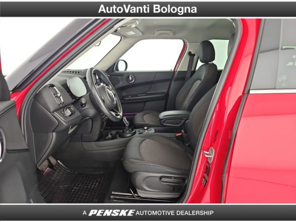 MINI Mini Countryman usata a Bologna (11)