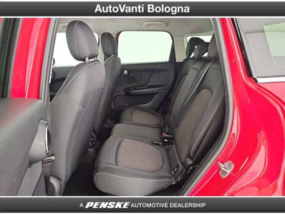 MINI Mini Countryman usata a Bologna (12)