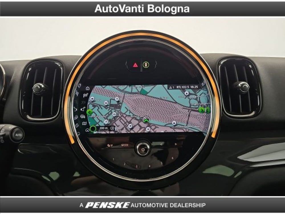 MINI Mini Countryman usata a Bologna (13)